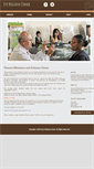 Mobile Screenshot of bellaireeyecare.com